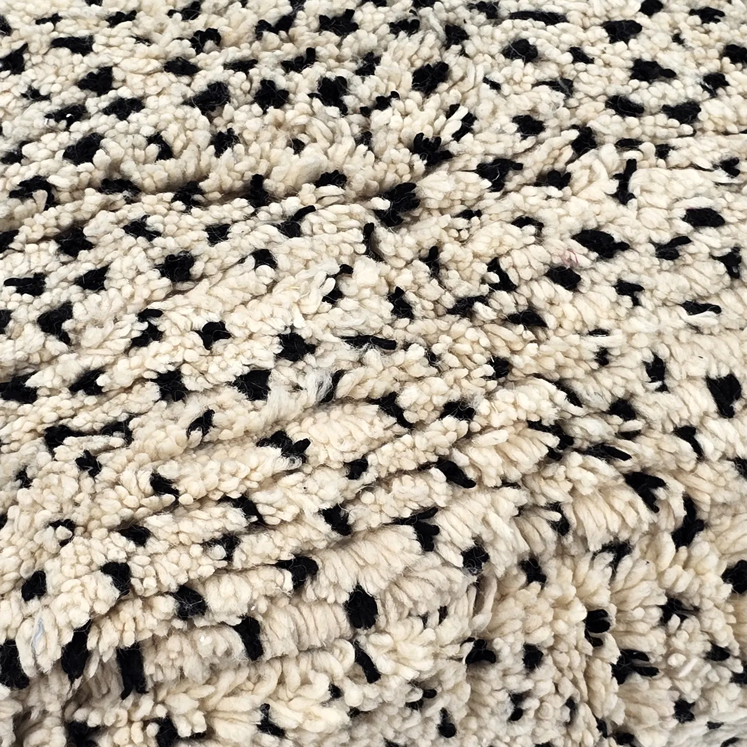 Pufe - Beni Ourain Marroquino 042