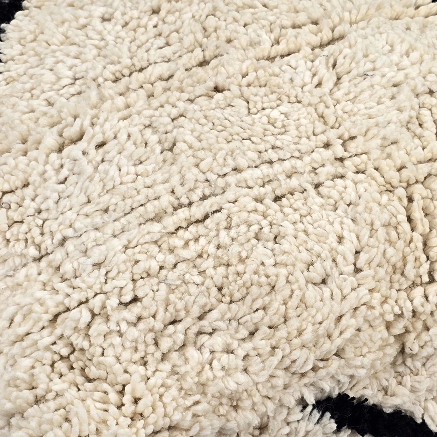 Pufe - Beni Ourain Marroquino 043