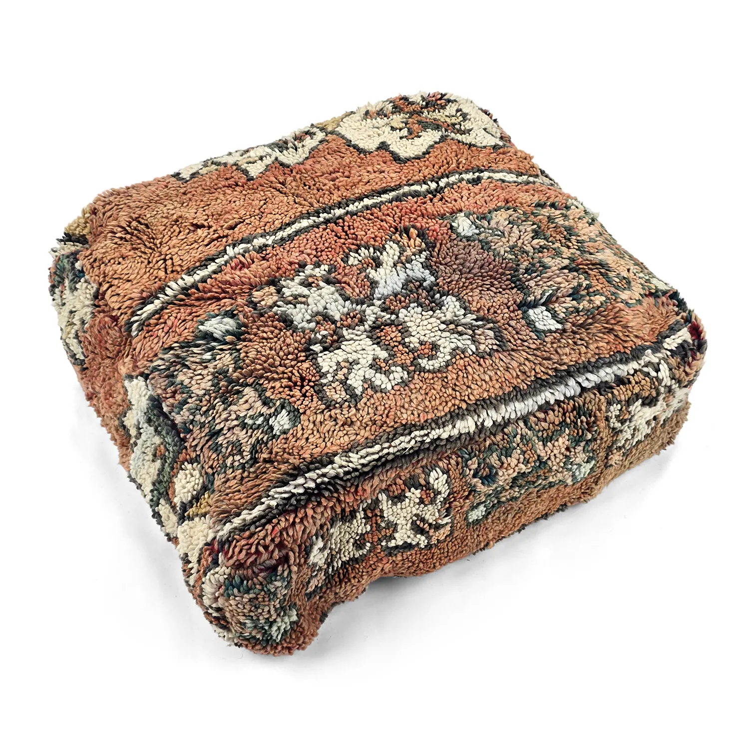 Pufe - Azilal Marroquino 058