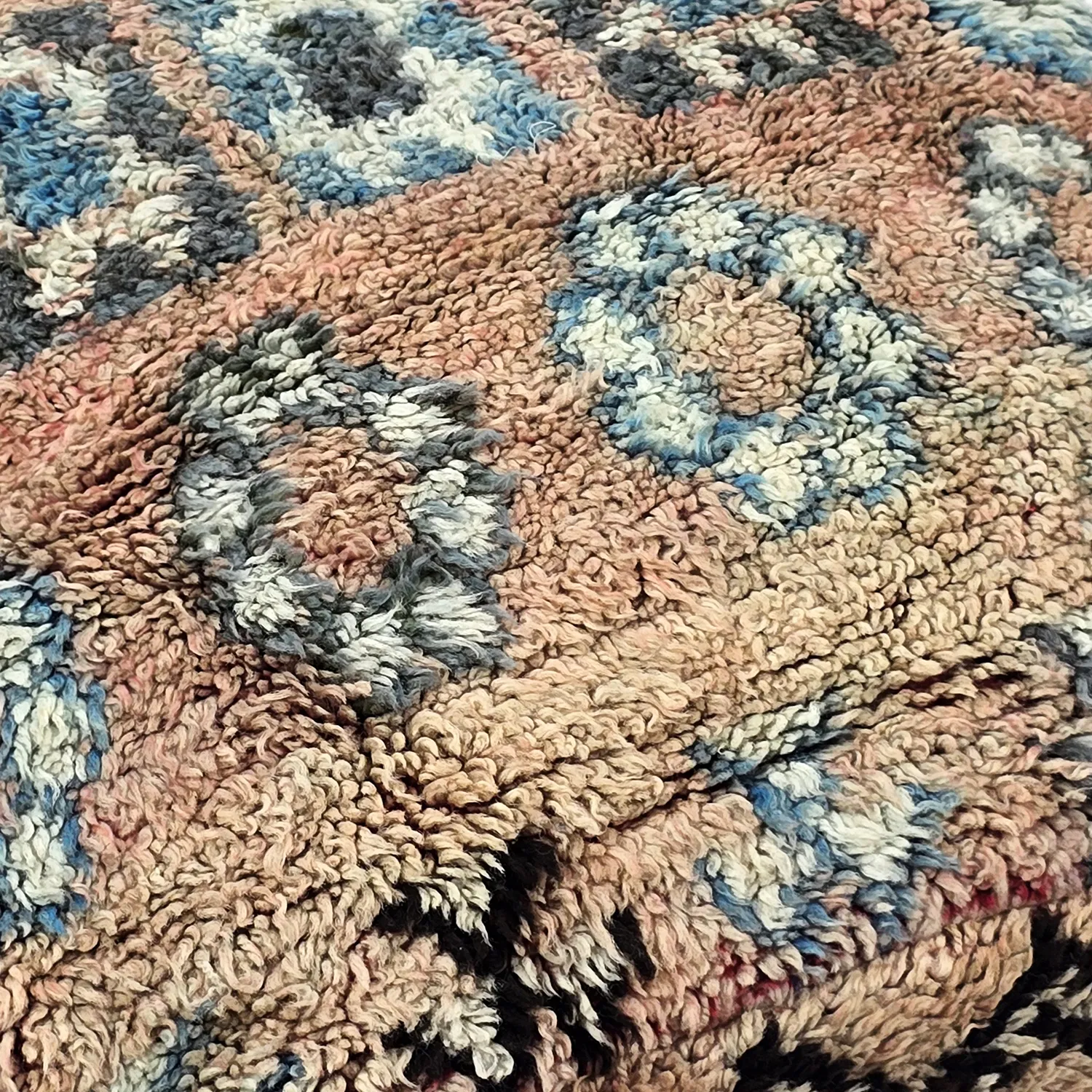 Pufe - Azilal Marroquino 069