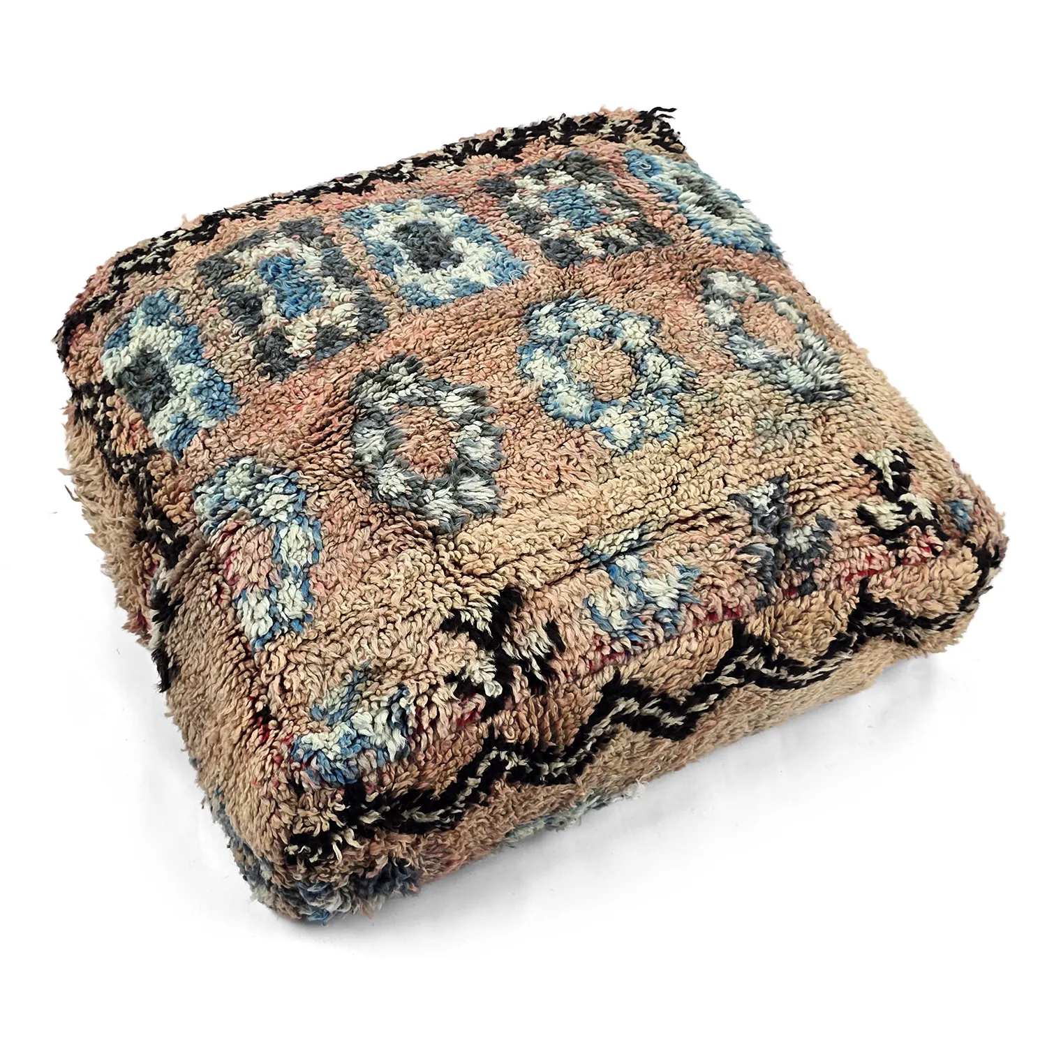 Pufe - Azilal Marroquino 069