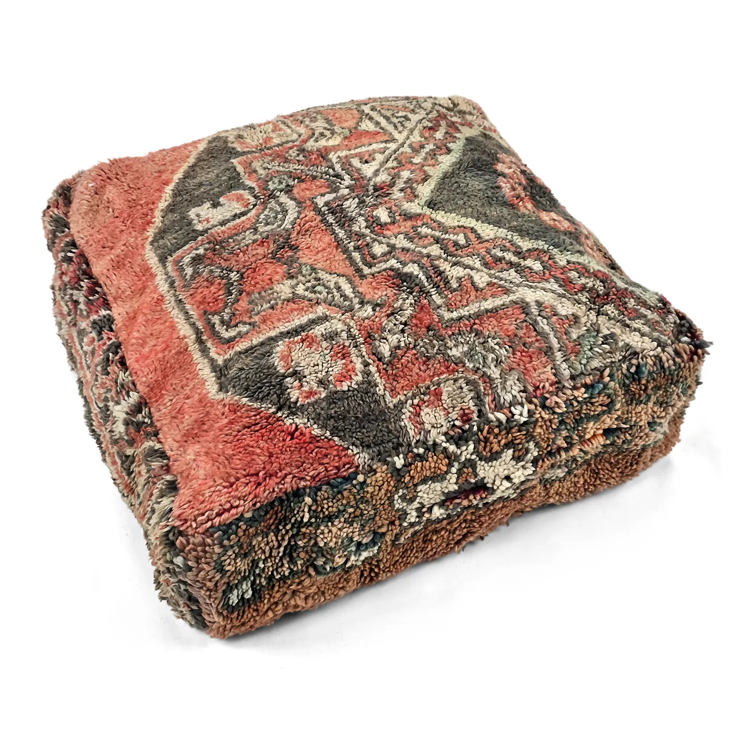 Pufe - Azilal Marroquino 071