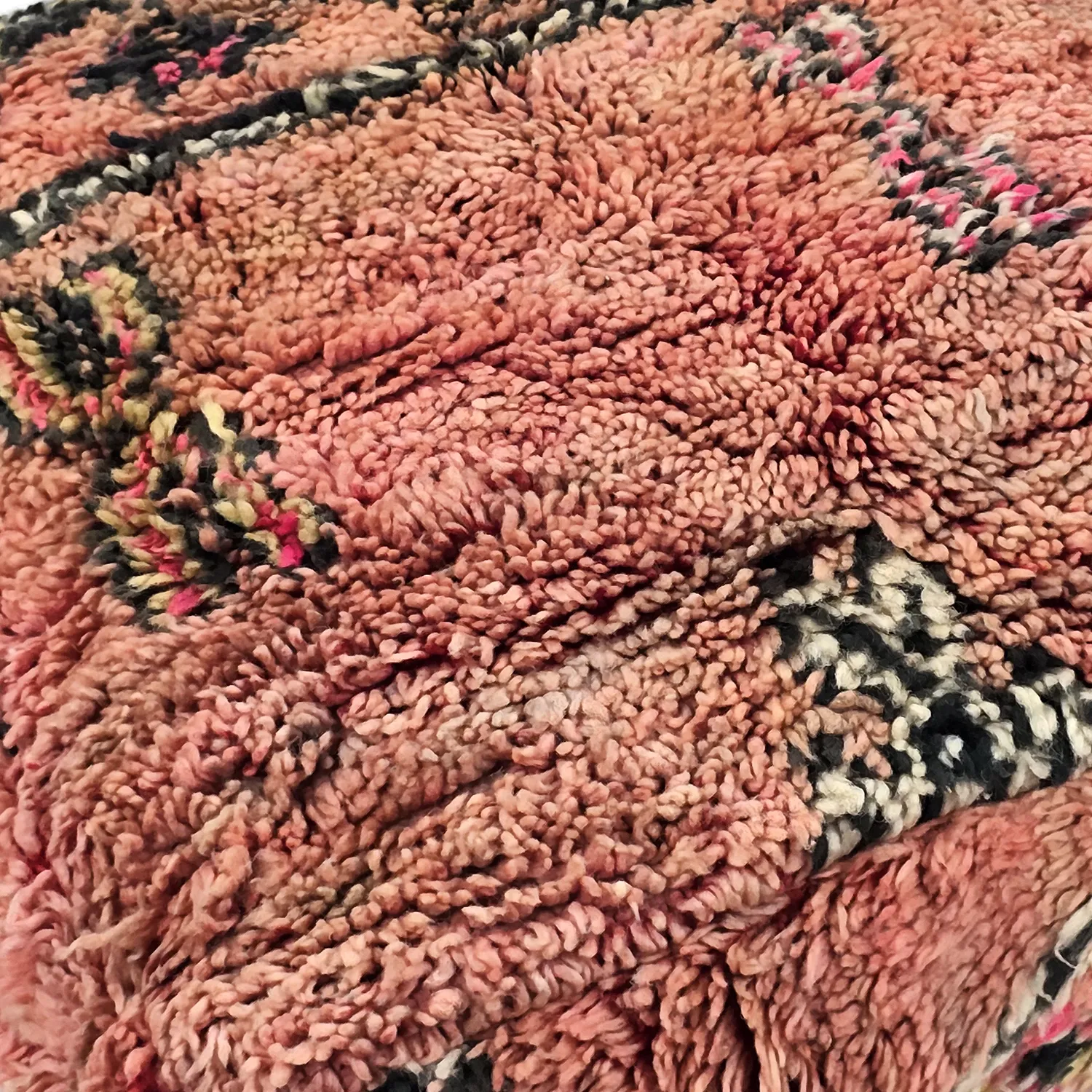 Pufe - Azilal Marroquino 077