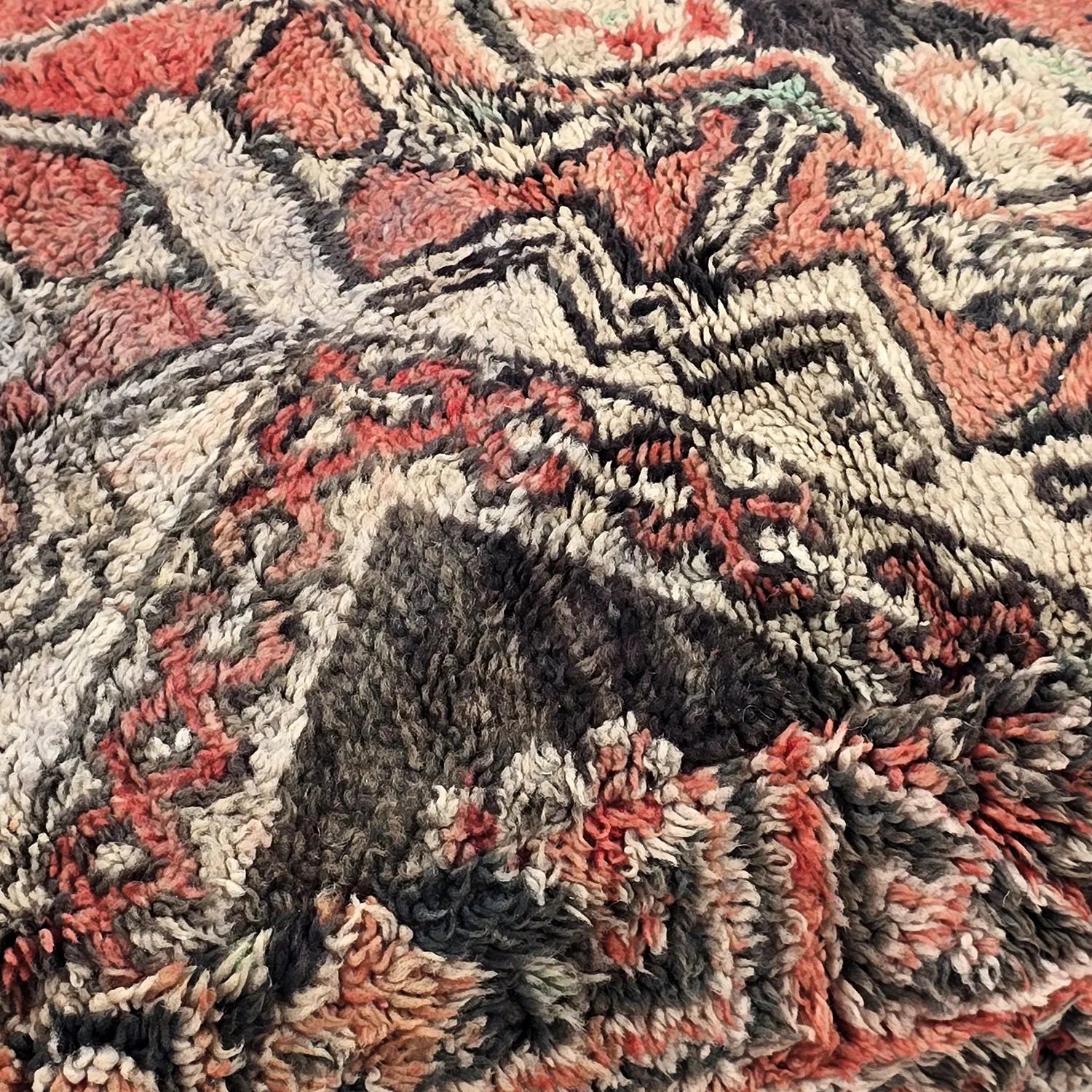 Pufe - Azilal Marroquino 079