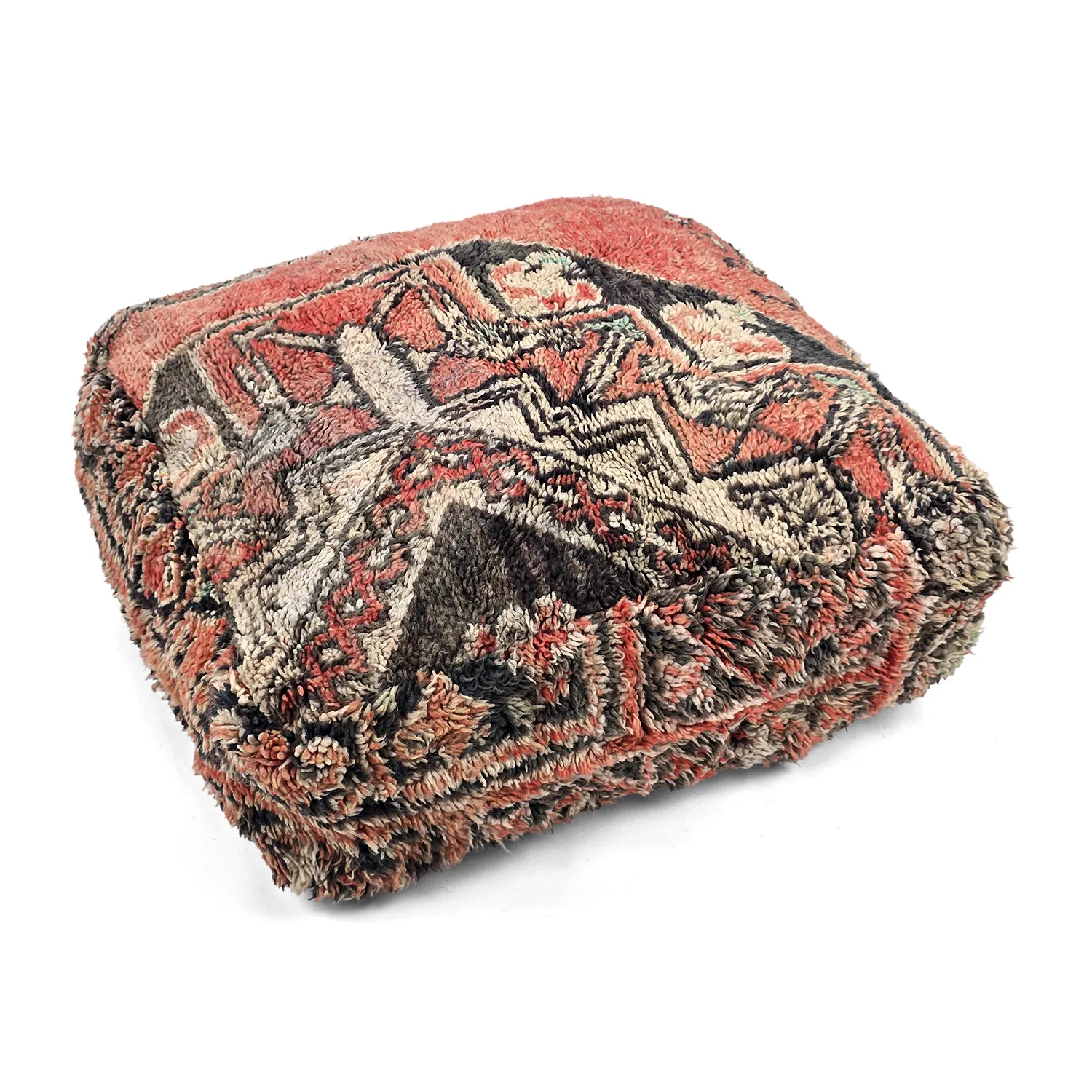 Pufe - Azilal Marroquino 079