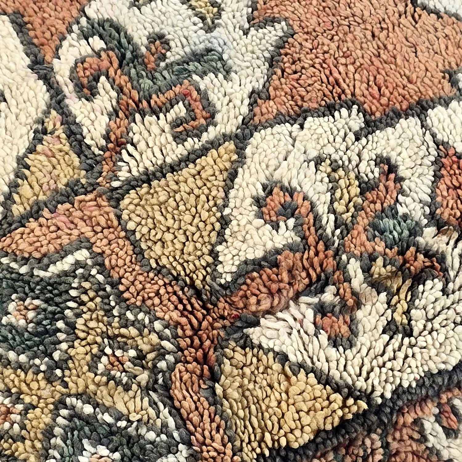 Pufe - Azilal Marroquino 082