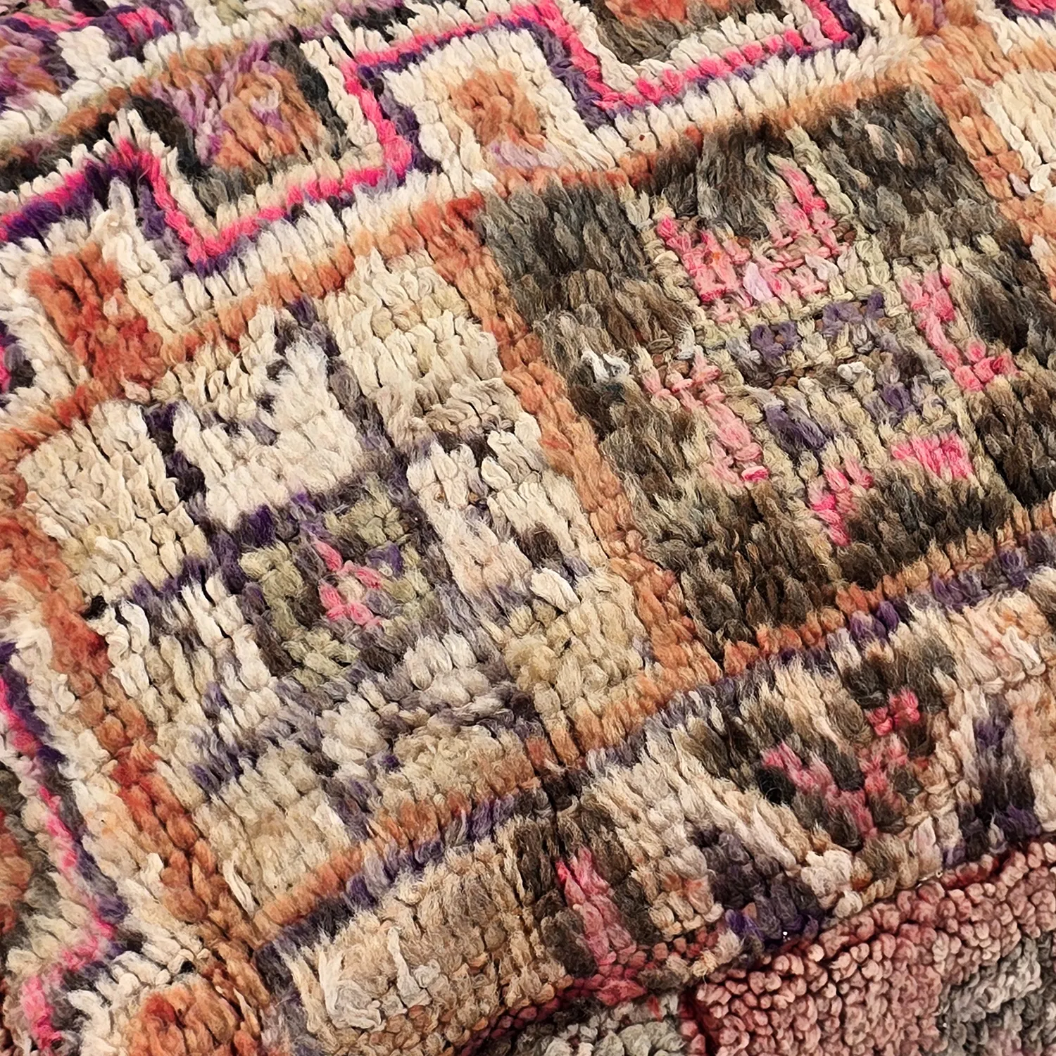 Pufe - Azilal Marroquino 085