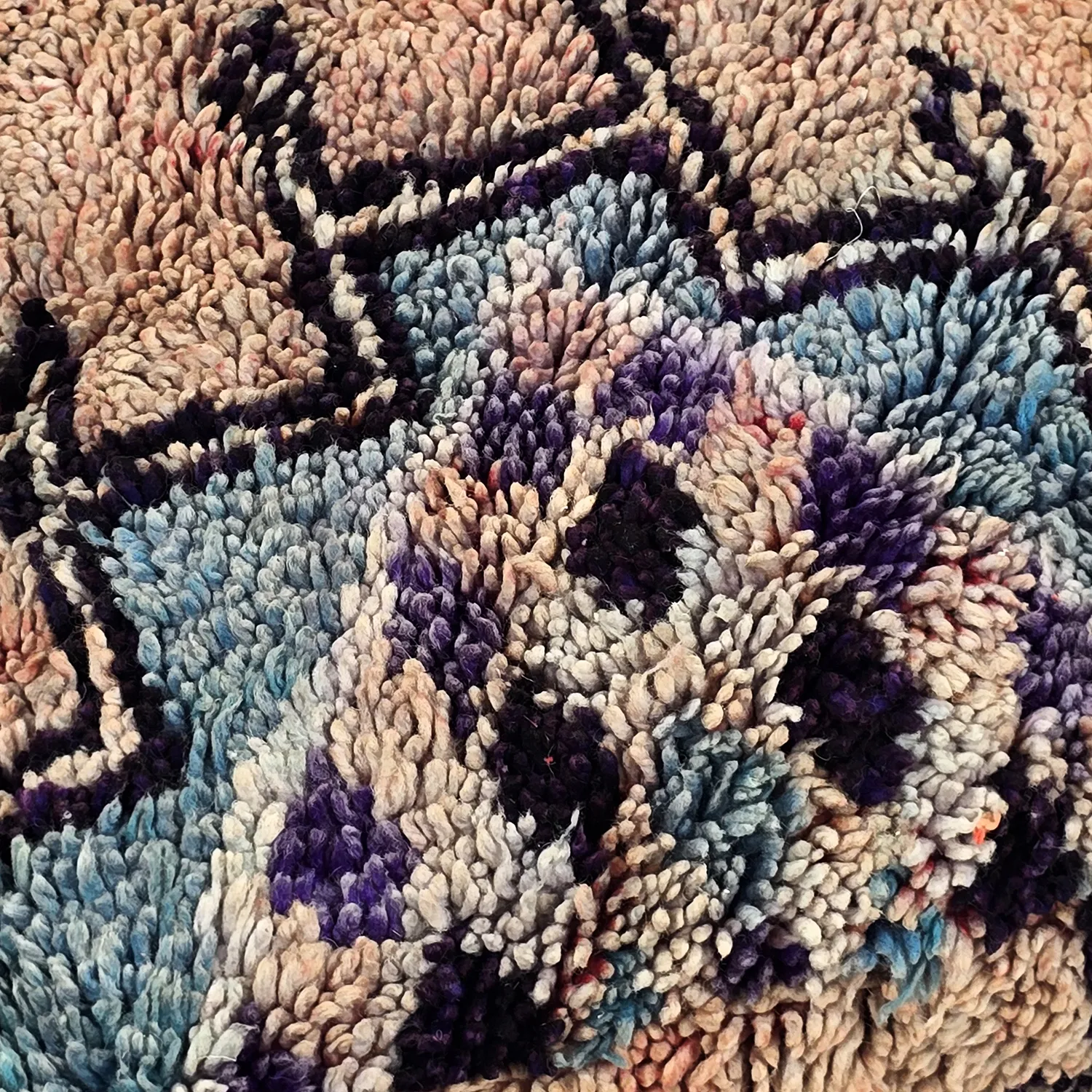 Pufe - Azilal Marroquino 089