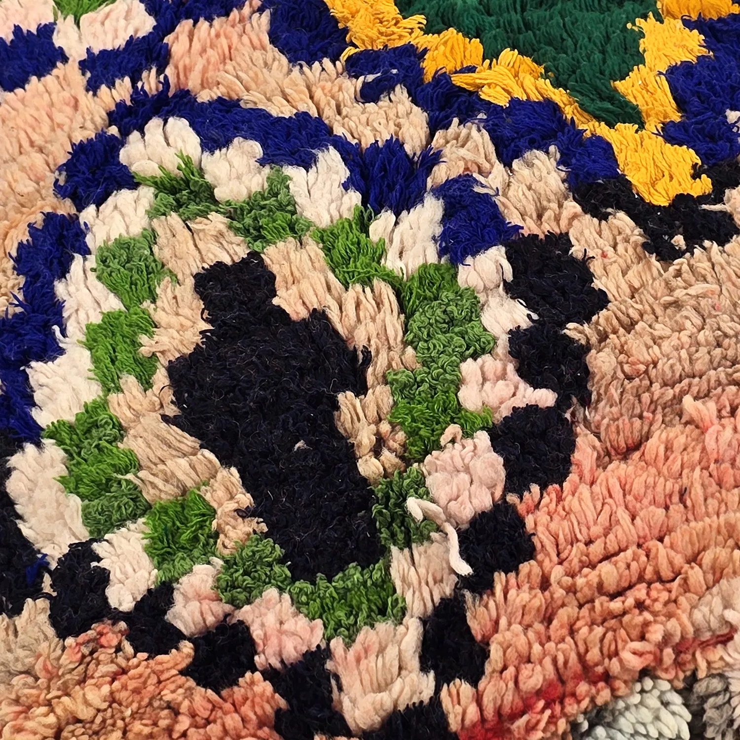 Pufe - Azilal Marroquino 097