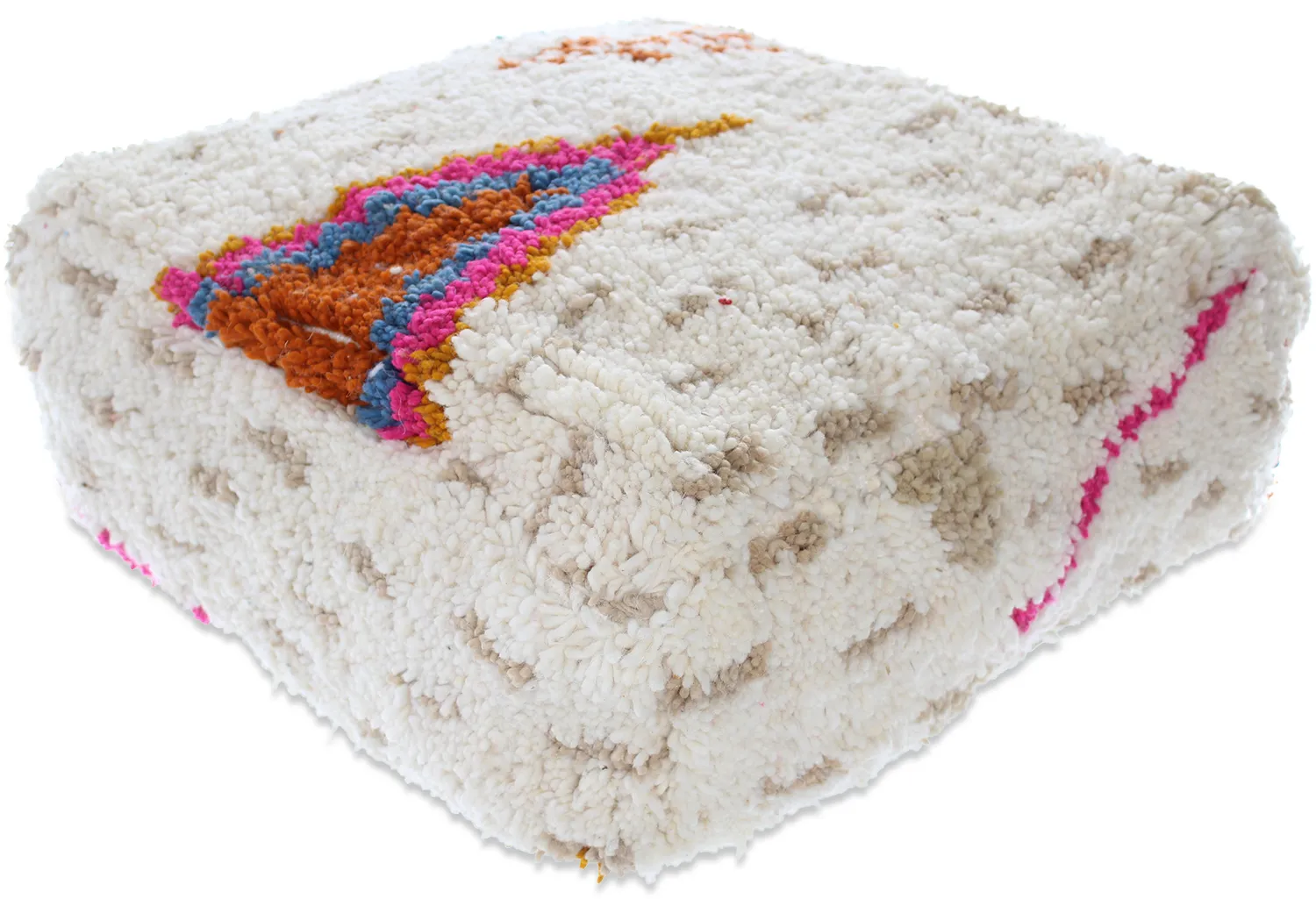 Pufe - Beni Ourain Marroquino