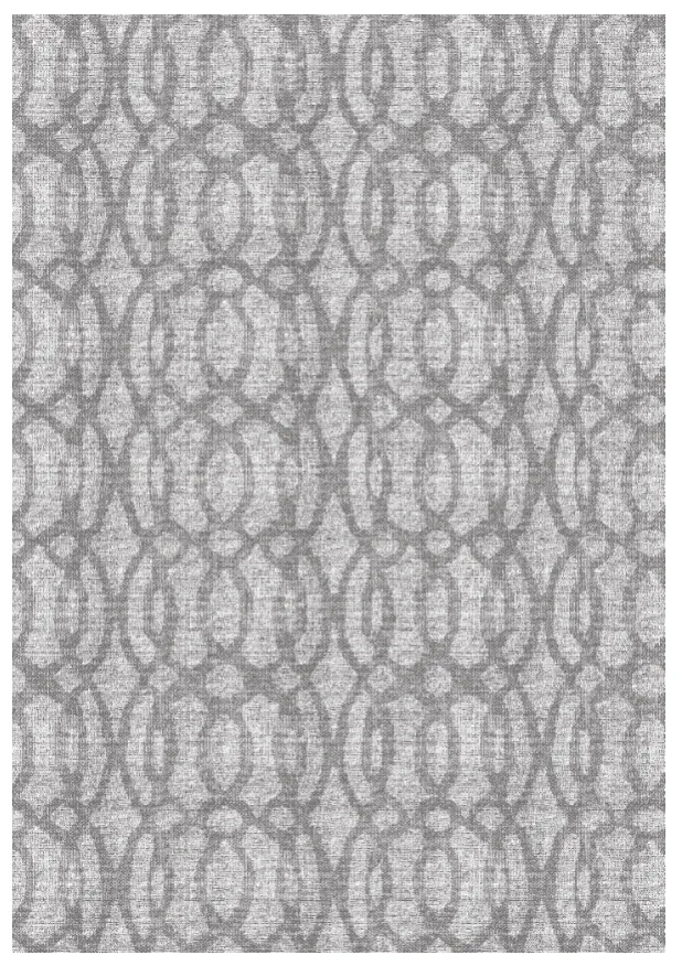 Tapete Wilton - Manouba (cinza)