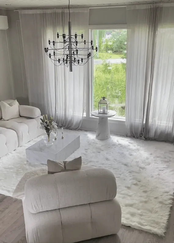 Tapetes felpudos - Pomaire (branco)