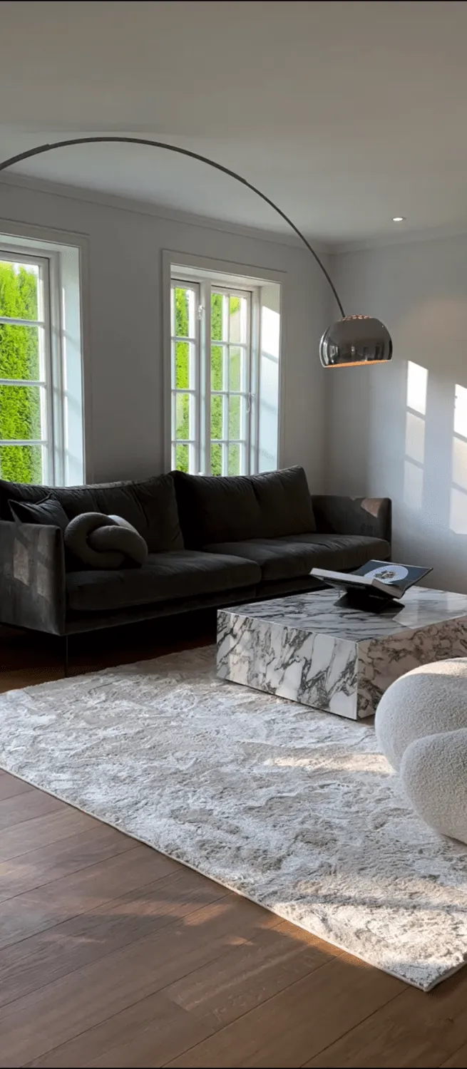 Tapetes felpudos - Aranga Super Soft Fur (bege)