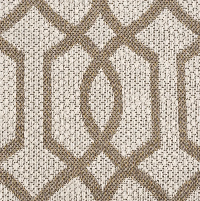 Tapete de algodão - Orsa (bege)