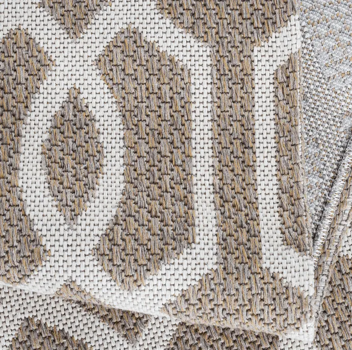 Tapete de algodão - Orsa (creme)