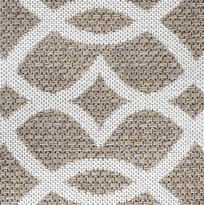 Tapete de algodão - Orsa (creme)