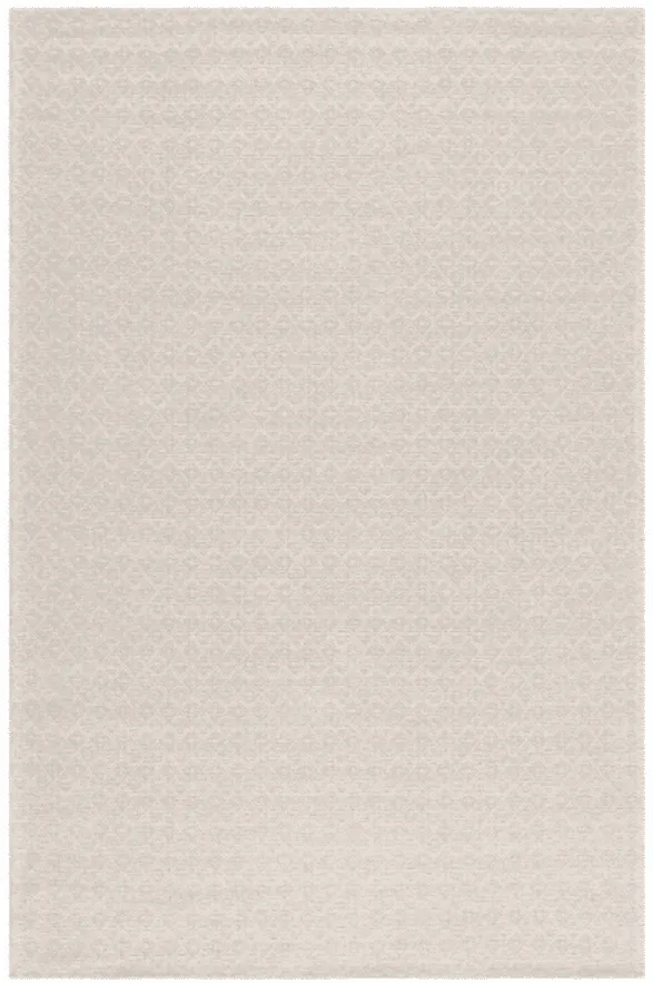 Tapete de algodão - Saltnes (bege)