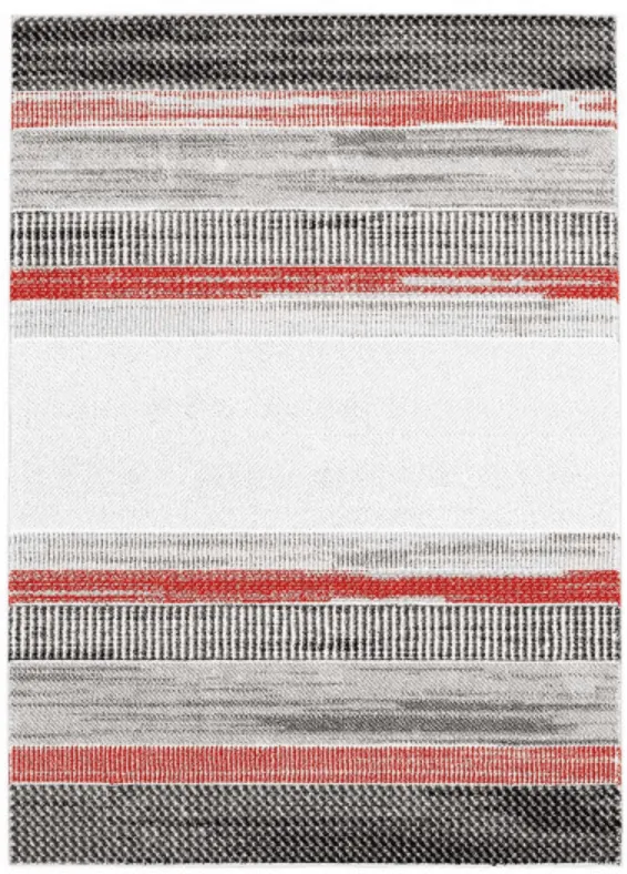 Tapete Wilton - Dalur (vermelho)