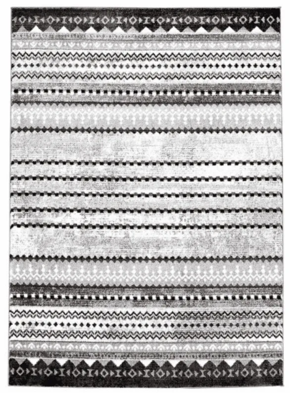 Tapete Wilton - Elduvik (cinza)