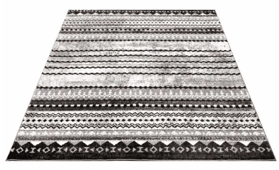 Tapete Wilton - Elduvik (cinza)