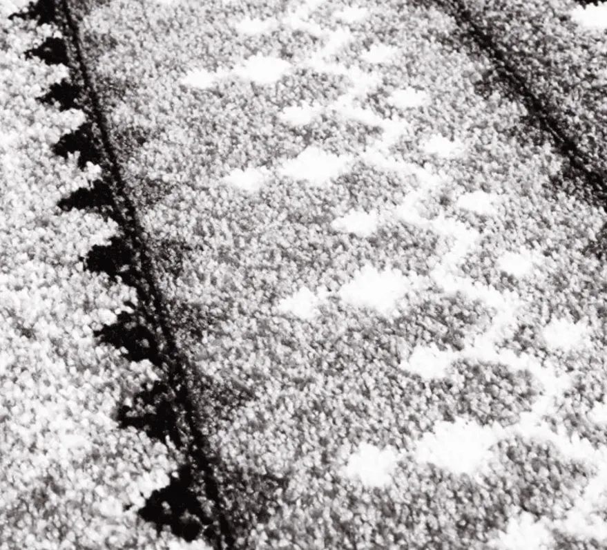 Tapete Wilton - Elduvik (cinza)