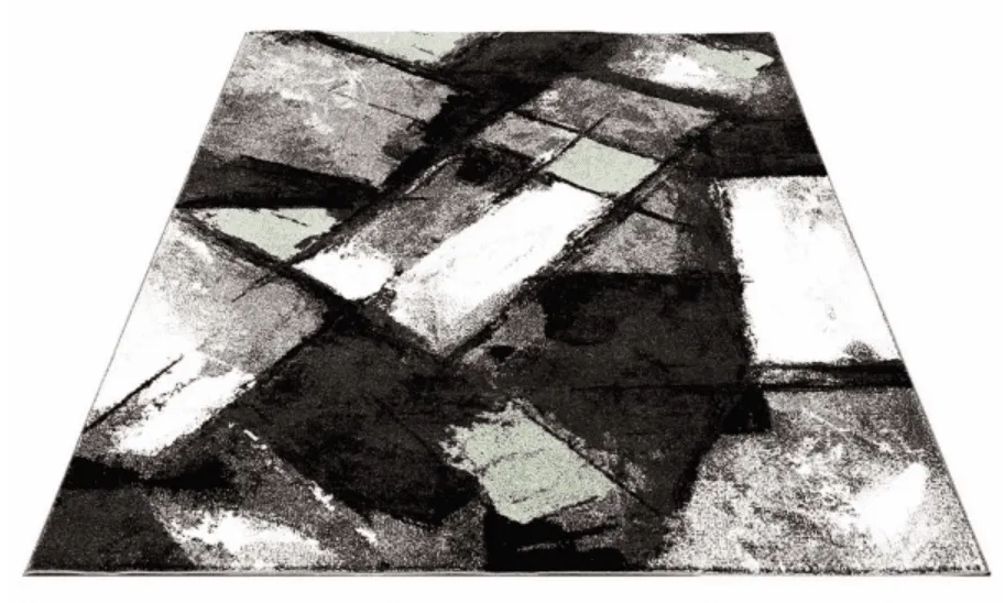 Tapete Wilton - Kivik (verde)