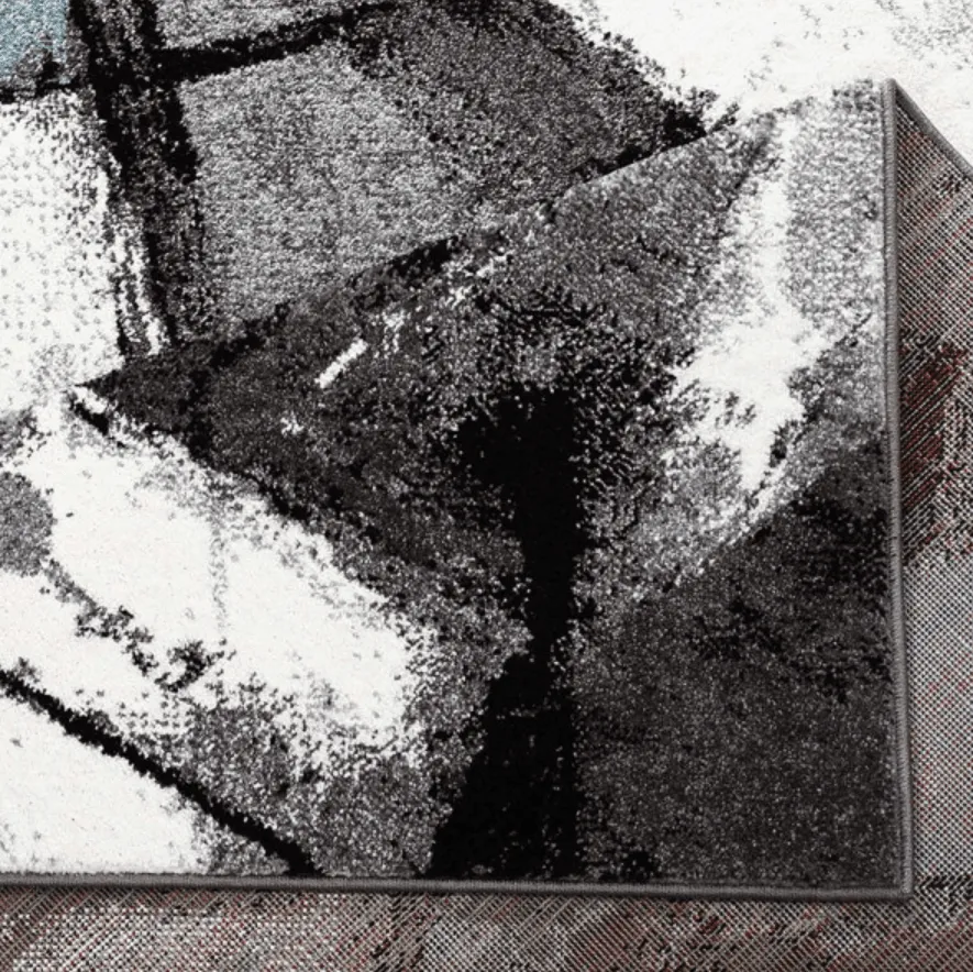 Tapete Wilton - Kivik (azul)