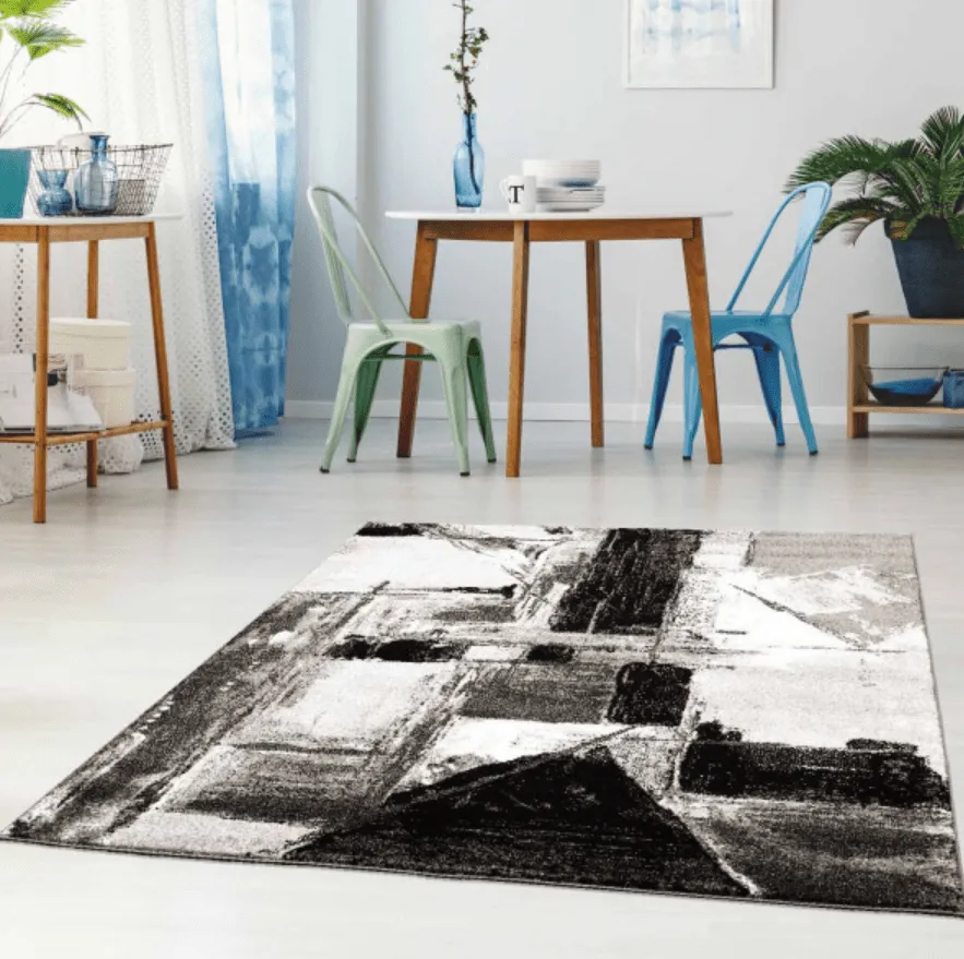 Tapete Wilton - Nesvik (cinza)