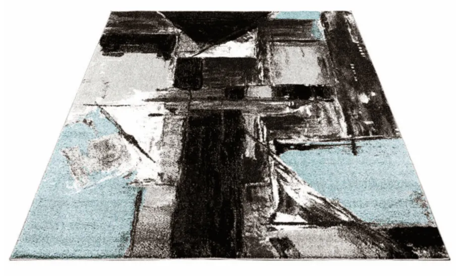 Tapete Wilton - Nesvik (azul)