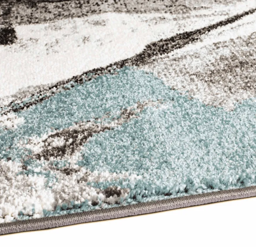 Tapete Wilton - Nesvik (azul)