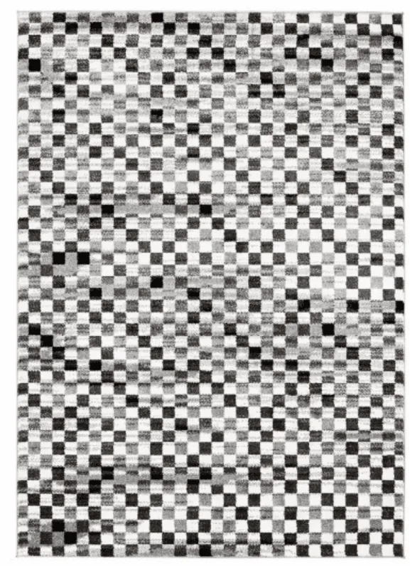 Tapete Wilton - Leirvík (cinza)