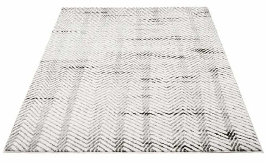 Tapete Wilton - Welsford (cinza)