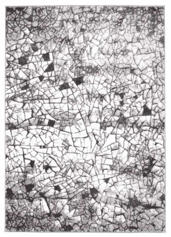 Tapete Wilton - Caraquet (cinza)