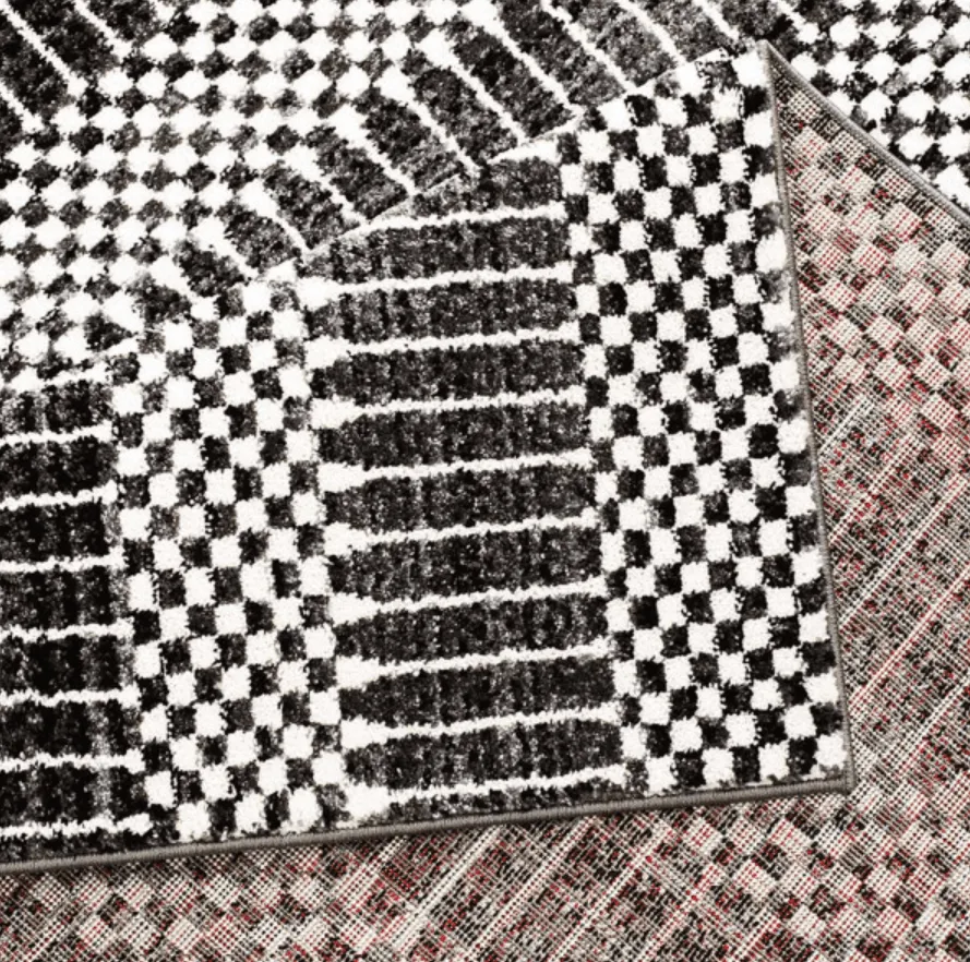 Tapete Wilton - Renous (cinza)