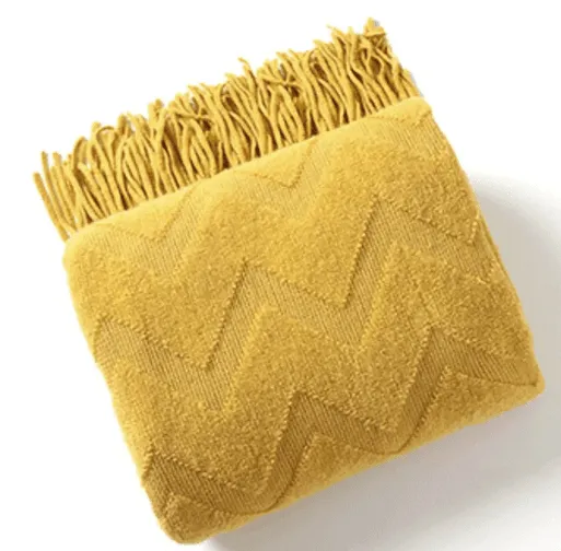 Mantas - Roskilde (amarelo)