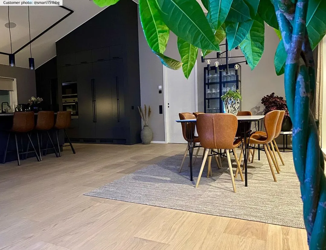 Tapete de lã - Dhurry (natureza)