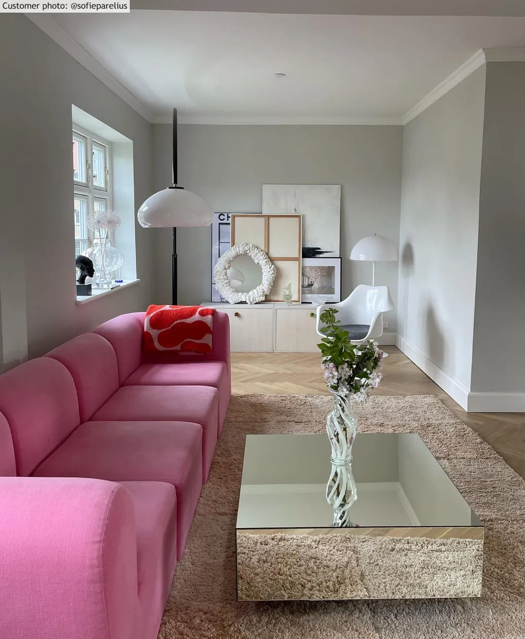 Tapetes felpudos - Cannes (bege)