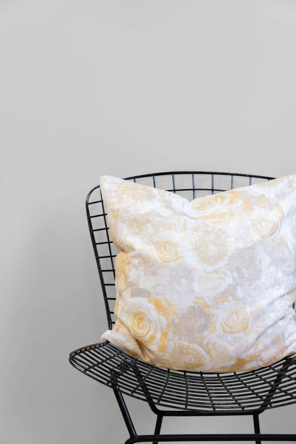 Capa de Almofada - Soft (amarelo)