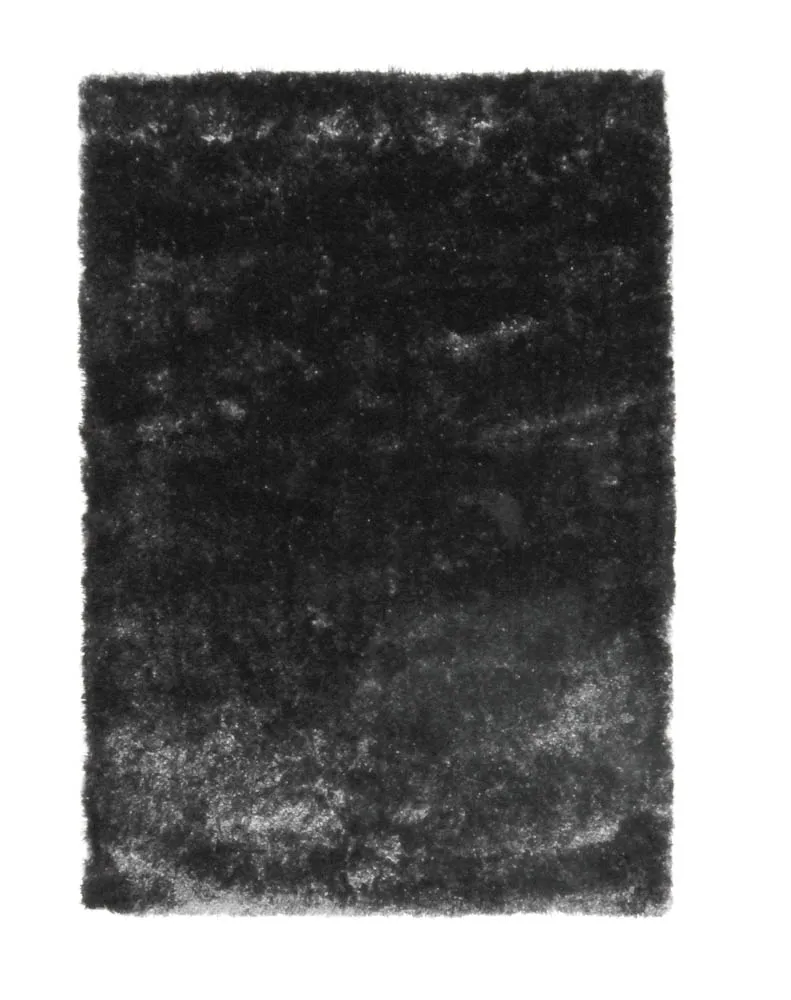 Tapetes felpudos - Shaggy Luxe (antracite)