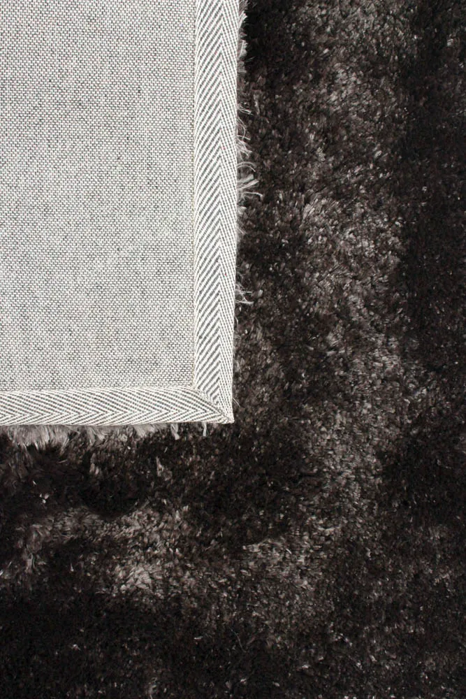 Tapetes felpudos - Shaggy Luxe (antracite)