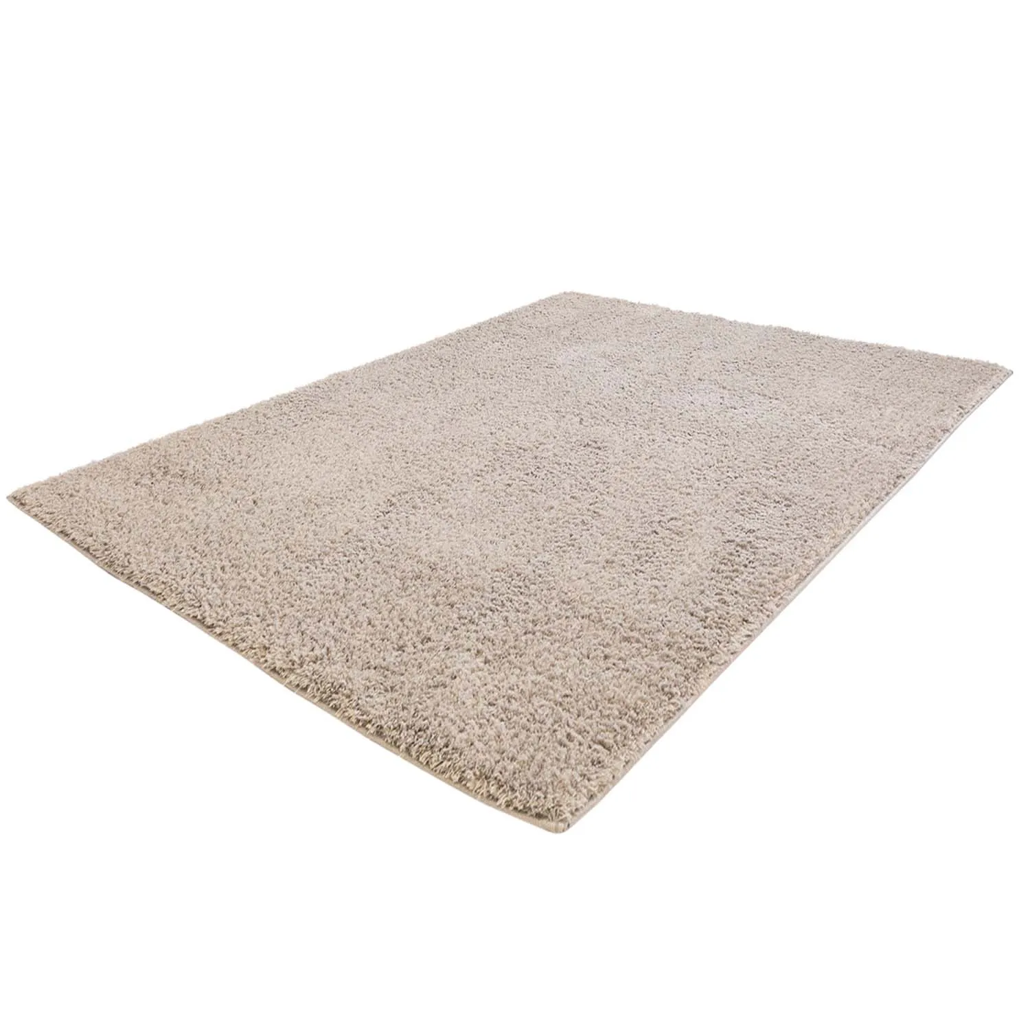 Tapetes felpudos - Soft Shine (bege)