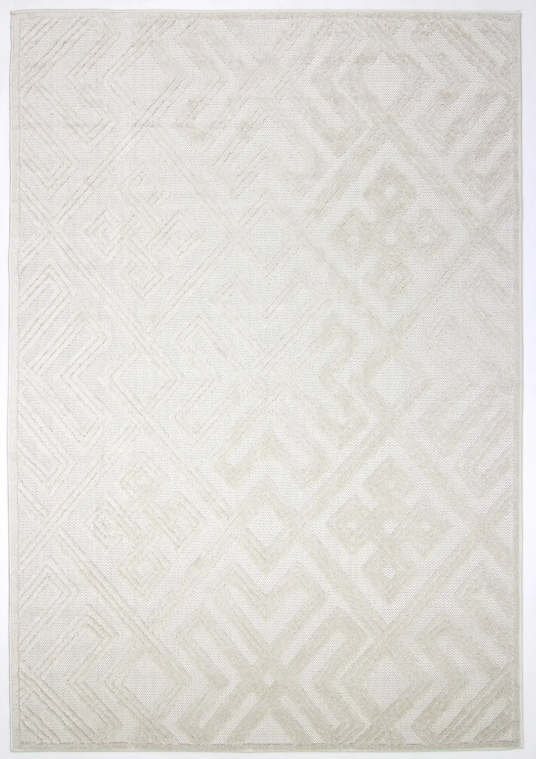 Shaggy Indoor-Outdoor - Shirley (cream)