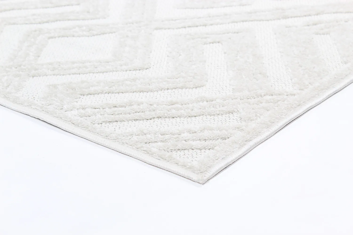 Shaggy Indoor-Outdoor - Shirley (cream)