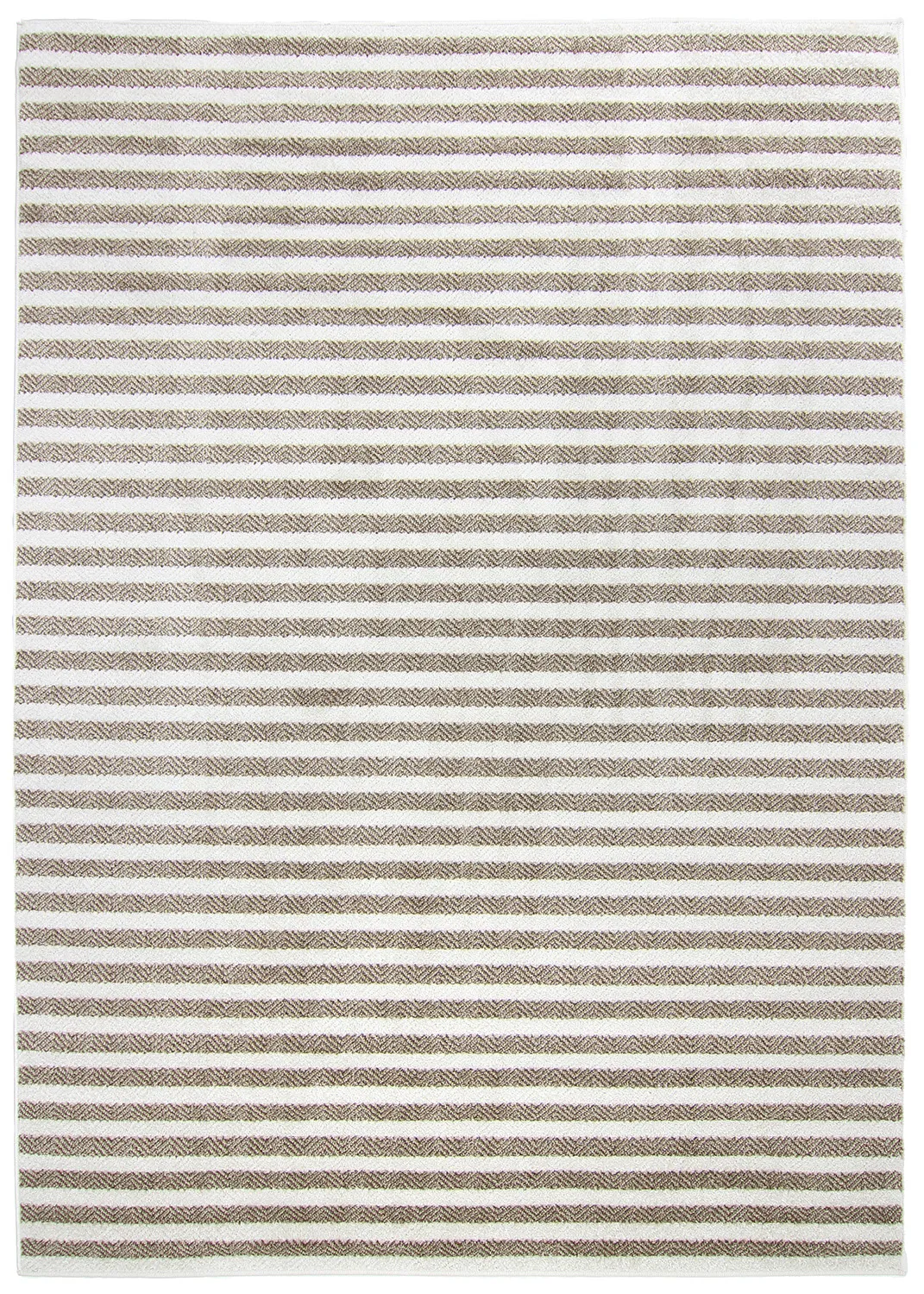 Shaggy Indoor-Outdoor - Baldwin (cream/bege)