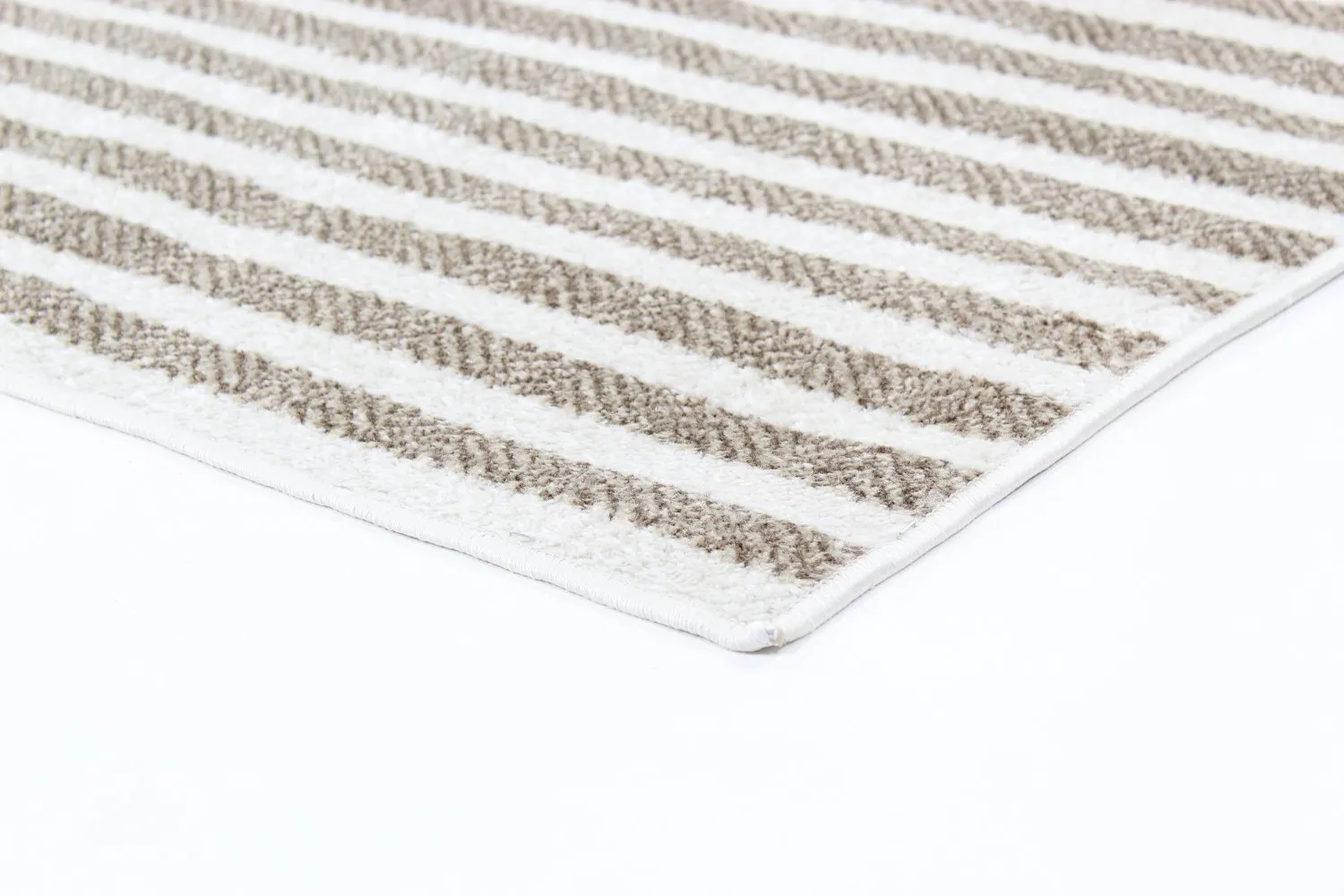 Shaggy Indoor-Outdoor - Baldwin (cream/bege)