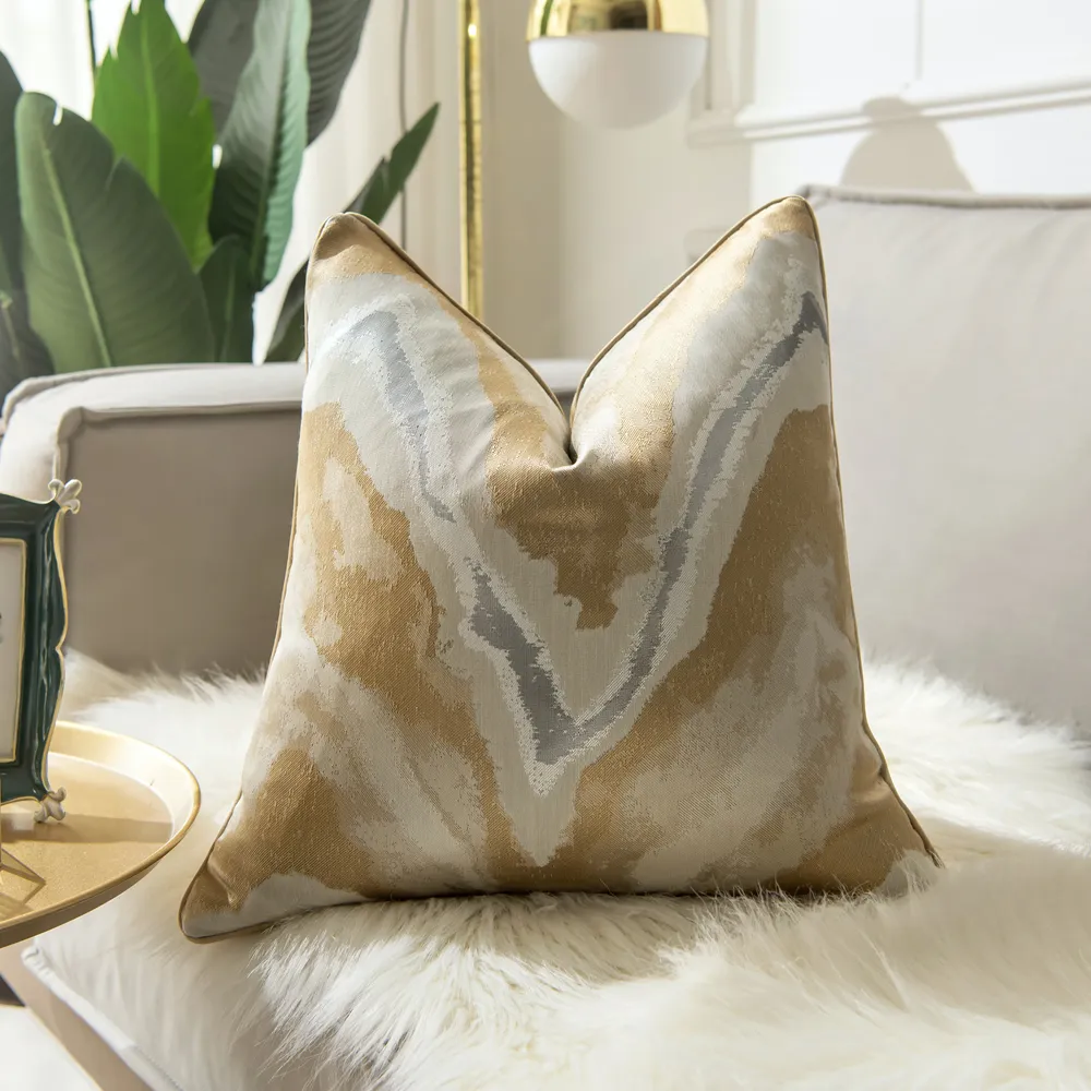 Capa de Almofada - Square Luxury 45 x 45 cm (multi)