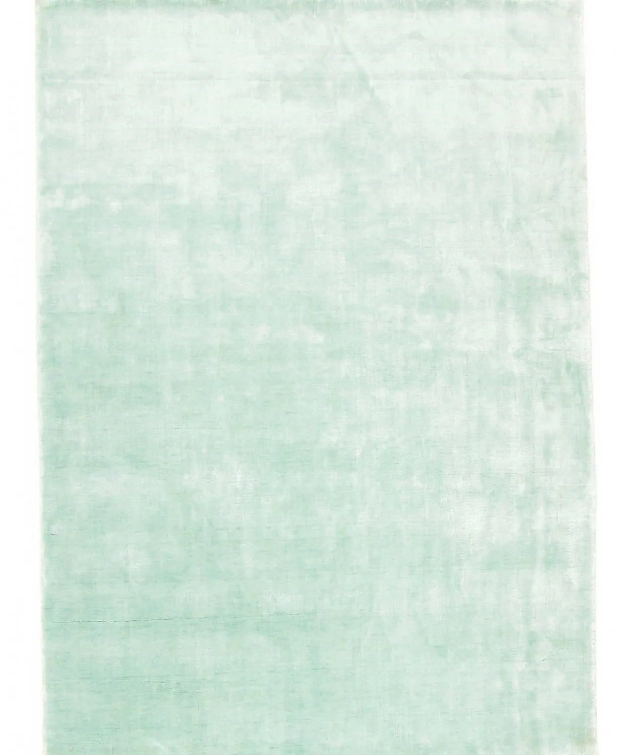 Tapete de viscose - Jodhpur Special Luxury Edition (turquesa)