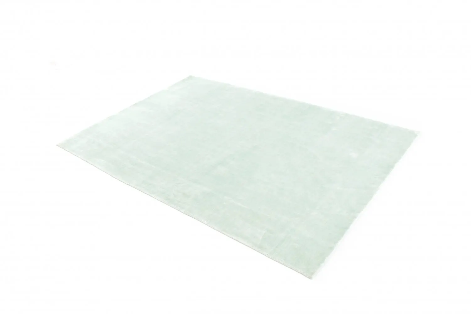Tapete de viscose - Jodhpur Special Luxury Edition (turquesa)