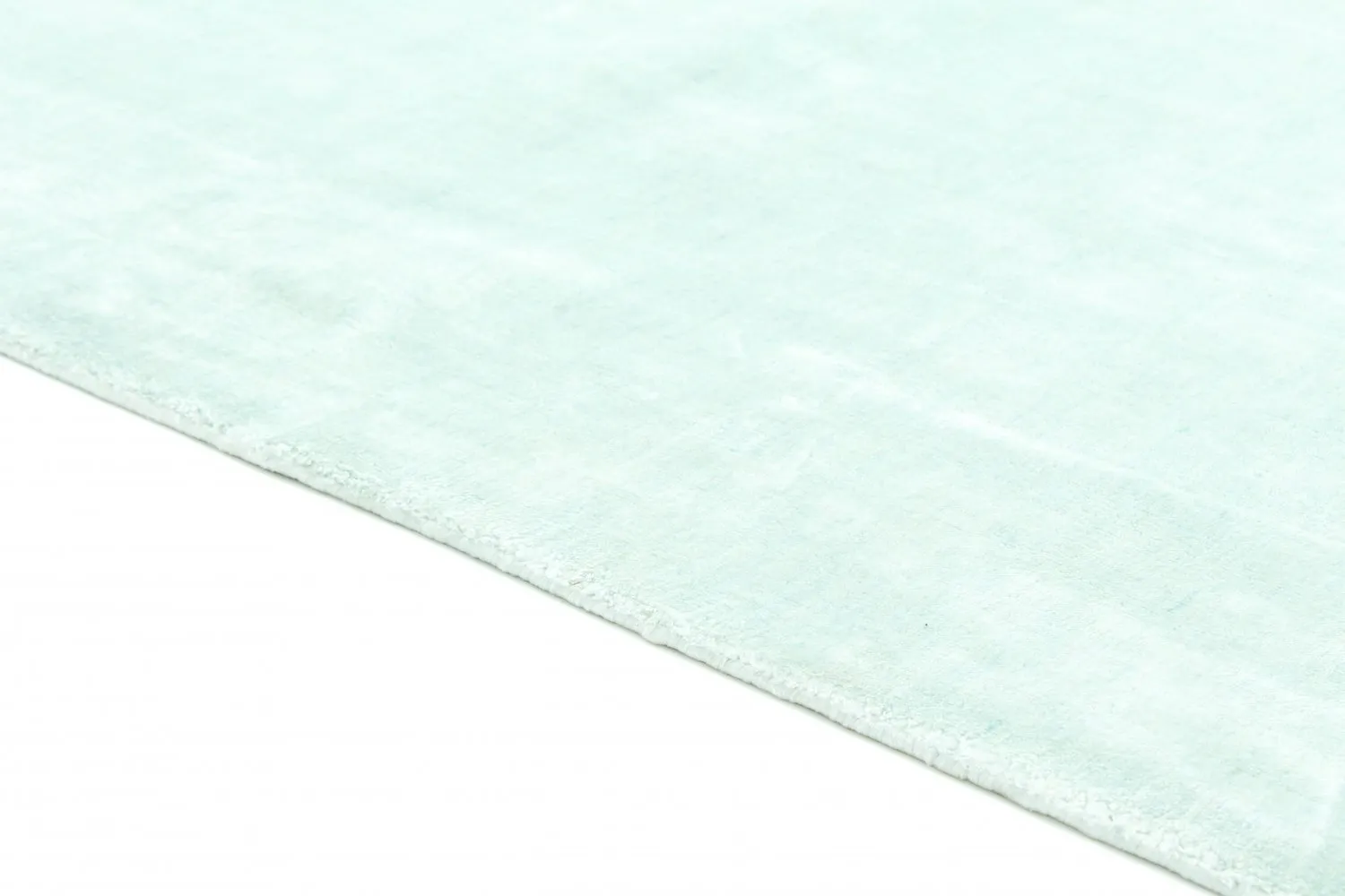 Tapete de viscose - Jodhpur Special Luxury Edition (turquesa)