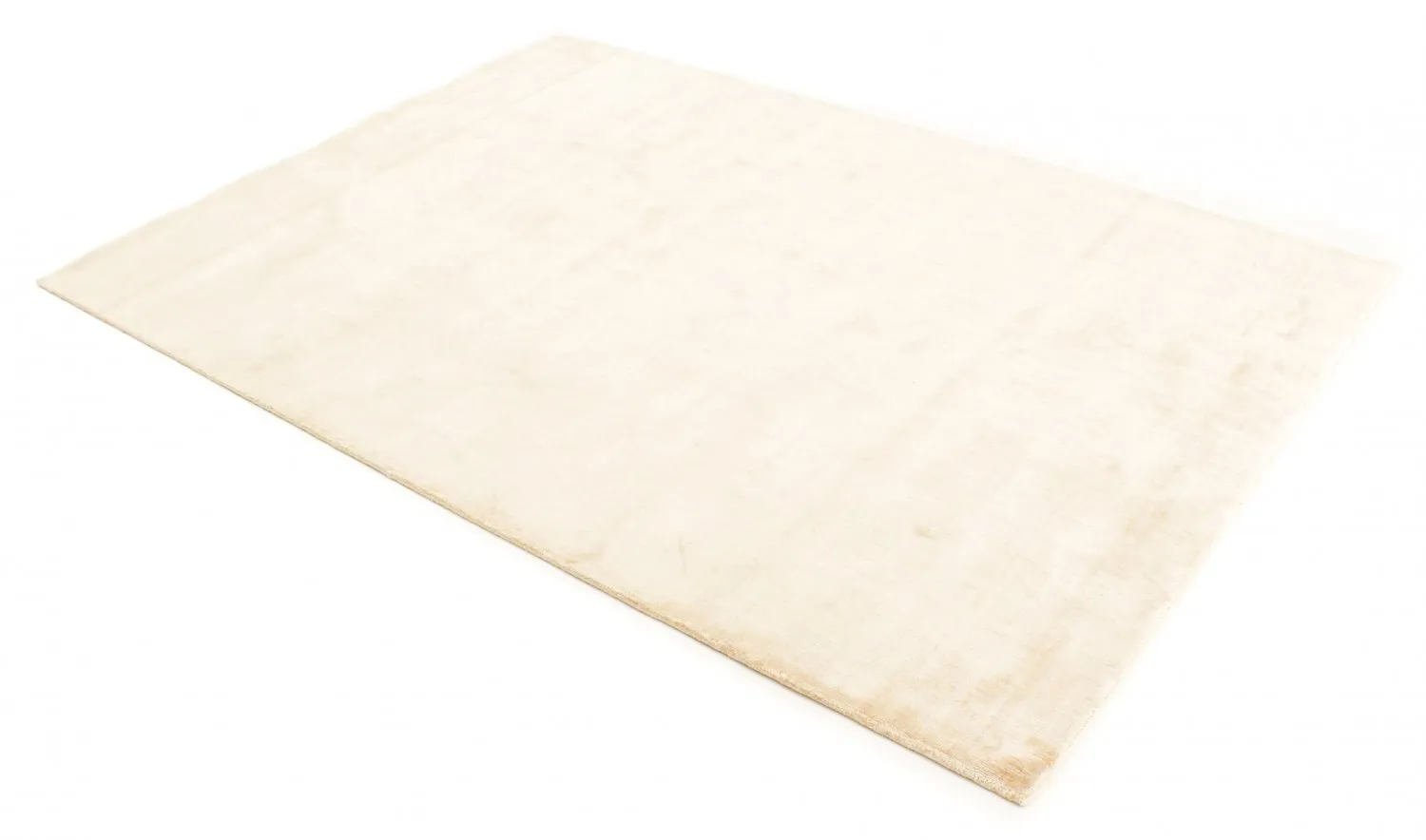 Tapete de viscose - Jodhpur Special Luxury Edition (bege claro)